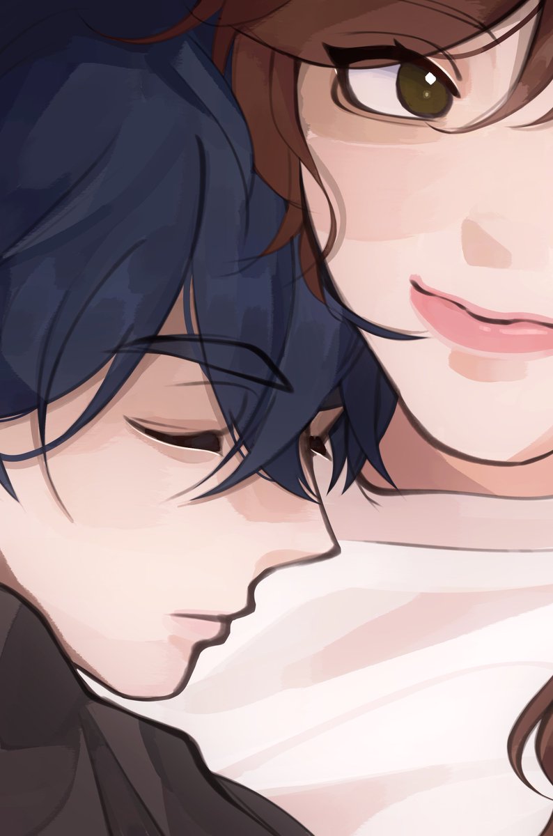 him and his “for marius von hagen only” pillow