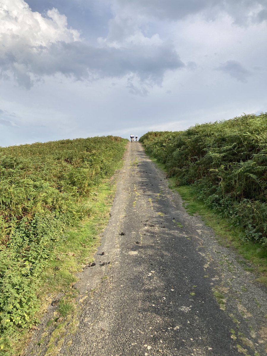 A great 3 day tour of wales by the #shvelo crew. Hills, cake, more hills, beer and some stunning views. And only one puncture. #cycling