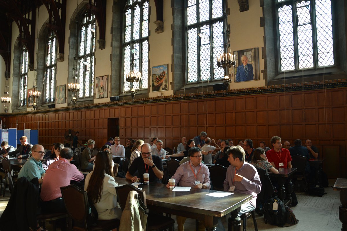 cp2023conf's tweet image. We loved seeing all of you at CP 2023 this year!

If you want to reminisce about more relaxed time, you can find this year&apos;s pictures on our website: cp2023.a4cp.org

#CP2023conf #ConstraintProgramming #AcademicTwitter