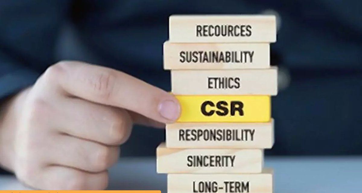 SLSVIndia's tweet photo. CSR spends of India Inc increase during pandemic led by RIL, HDFC Bank
https://t.co/tANx29Lfur
#SLSV #SLSVIndia #CSR #CSRReporting #Brand #BrandCSR #changemaker #efforts #csr #csr2 #nonprofit #giving @CRISILFoundtion @TCS @HDFC_Bank https://t.co/UePMBZMZYP