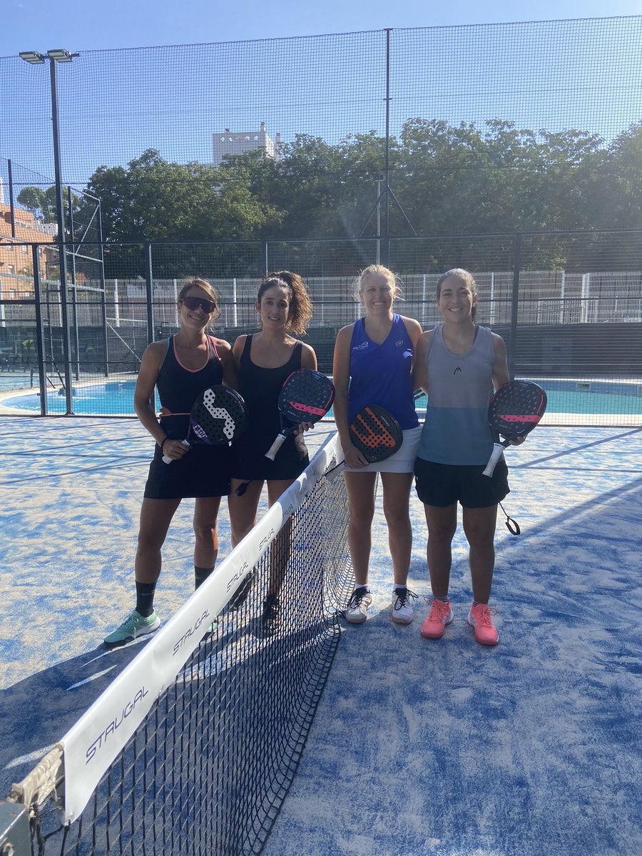 RebecaFernNied's tweet photo. Tolles Turnier in Spanien 💪🏻💪🏻💪🏻 https://t.co/4THrxPrGIS
