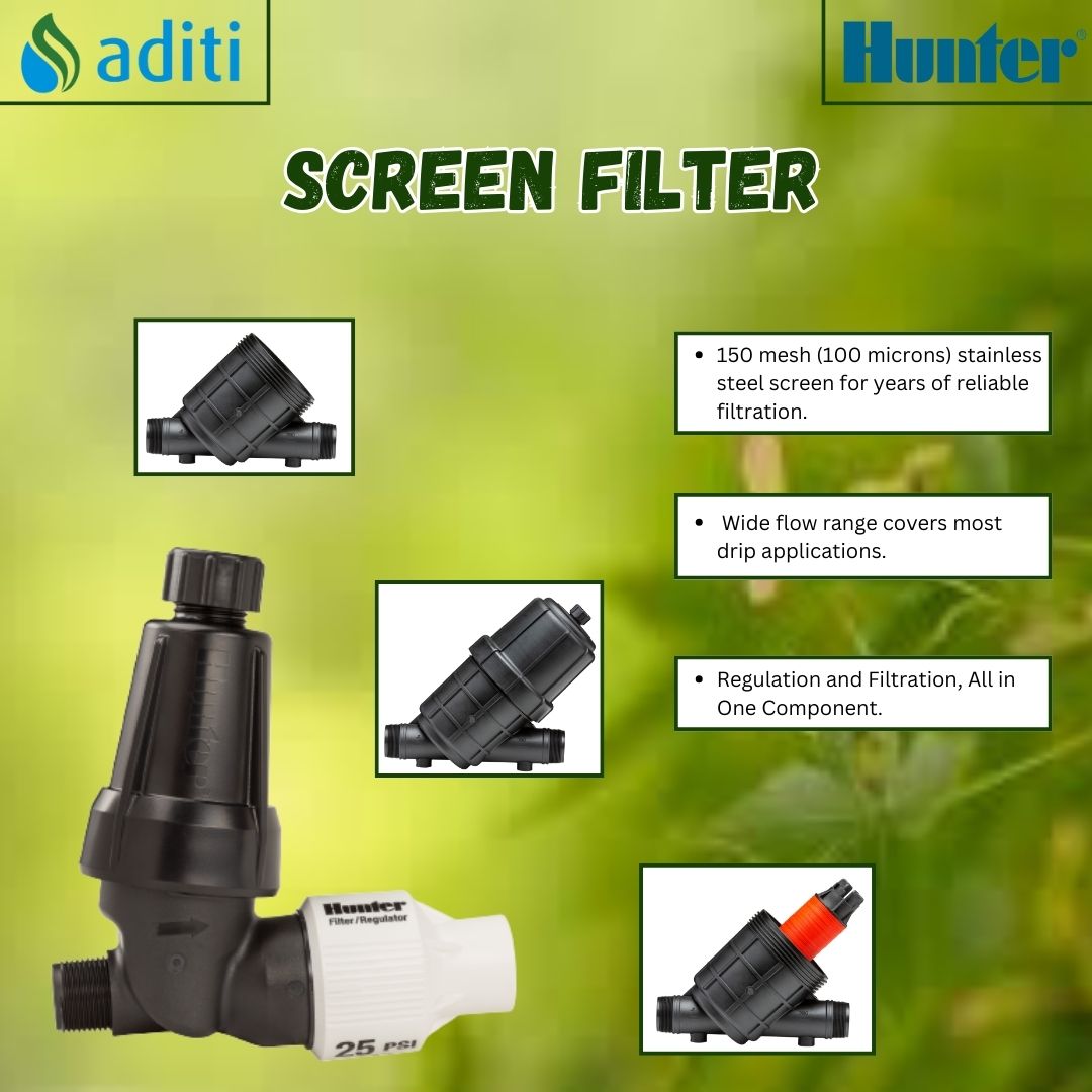 irrigation_pvt's tweet photo. Screen Filter product from @Hunter_Ind
.
Follow our page @irrigation_pvt
.
#irrigation #agriculture #landscape #HunterXHunter #landscapes https://t.co/lekrdFKbW1