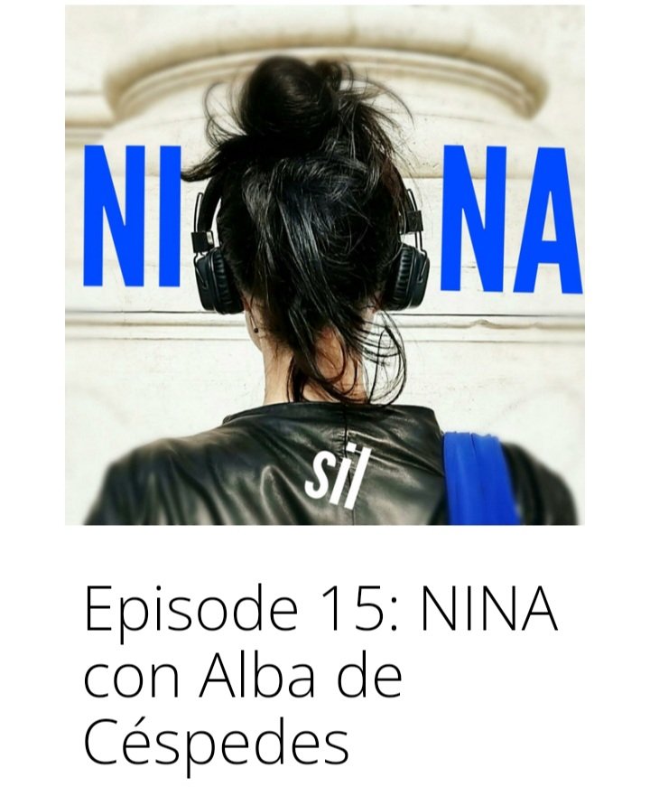 NINA il podcast della @socletterate parla di #albadecespedes con @nadiaterranova @giantliberaria e Alice Figini, buon ascolto! societadelleletterate.it/2023/09/nina-c…