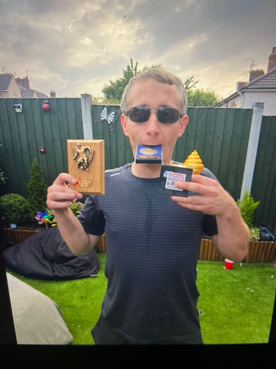 Rest in peace lad had some laughs with you at the footy lad had us all up the wall every week never forget ye goal against brnesc lad what was defo a cross 😂😂 had mine an Sheilds head up are arse every week we never forget you lad from all the frames absolute ledgend 💙💙