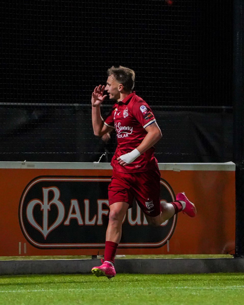 We champs! 2023 🥇🏆 @AdelaideUnited