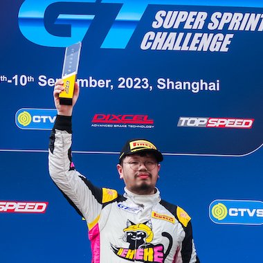 absolute_racing's tweet photo. #GTSSC - #RACERECAP ABSOLUTE RACING SECURES THIRD CONSECUTIVE GT SUPER SPRINT CHALLENGE GT4 CLASS TITLE

- Hu Bo Extends Lead in #GT3 Class Standings
- Vincent Wins in GT3 Am+ 
- ‘MagicBear' Settles #GT4 Class Title

Read more: https://t.co/WLh8nTBXA6 #AbsoluteRacing https://t.co/sjvONjzH6K