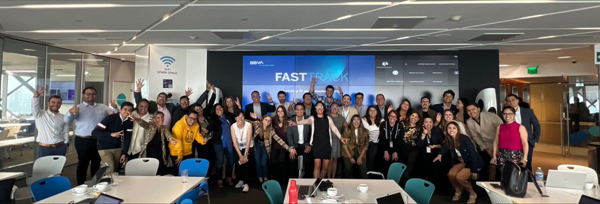 BBVA Spark tweet media