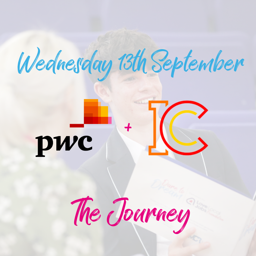We're fully back into the swing of things for this year's #DaretoDream programme and we have another great week ahead 🙌

Tuesday - briefing call with mentors from <a href="/peoplespension/">peoplespension</a>, <a href="/SouthernWater/">Southern Water</a> &amp; <a href="/FirstCentralGrp/">First Central Insurance & Technology Group</a> 

Wednesday - <a href="/PwC_UK/">PwC UK</a> &amp; <a href="/ifieldccnews/">Ifieldccnews</a> start 'The Journey'💜
