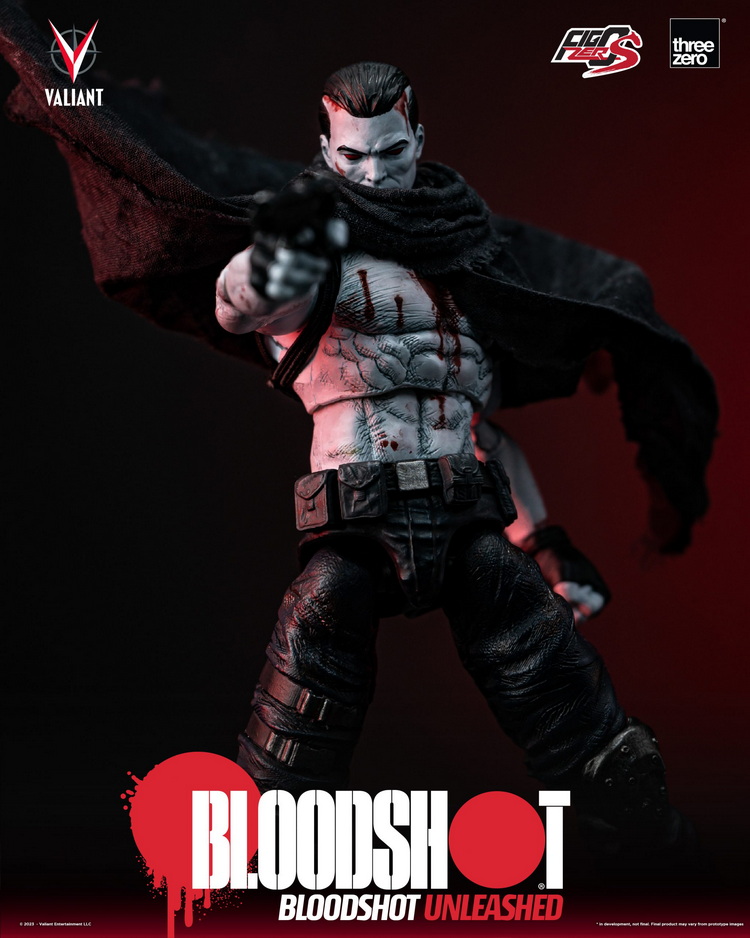 【Price Update】Threezero 3Z0422 1/12 FigzeroS Bloodshot Unleashed

ETA: 2023. 12
Full Price: $71.996 usd shipping fee not included