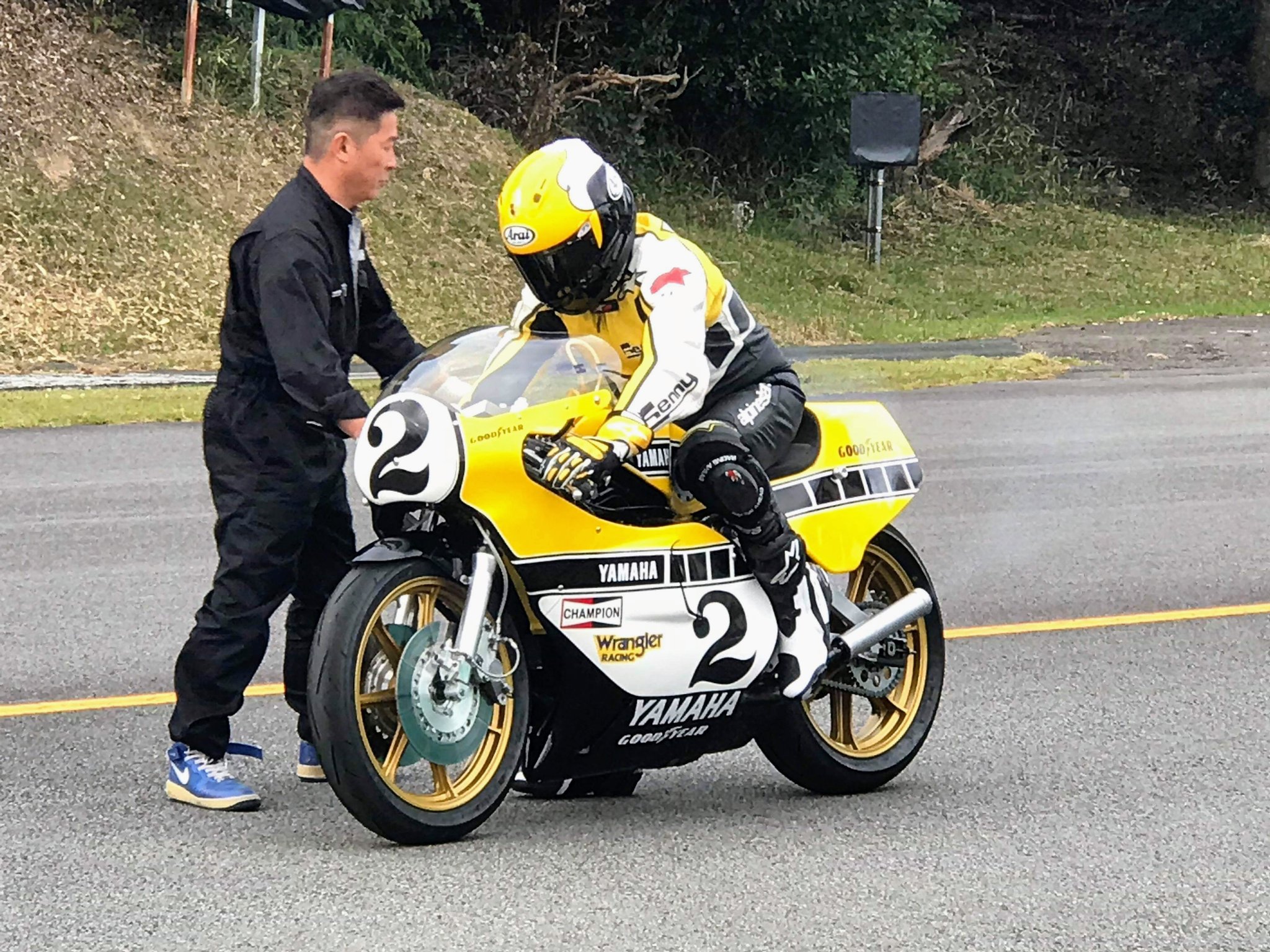 ケニー・ロバーツ since1978】世界最高峰クラスで魅せ続けた伝説のライダー達 第1