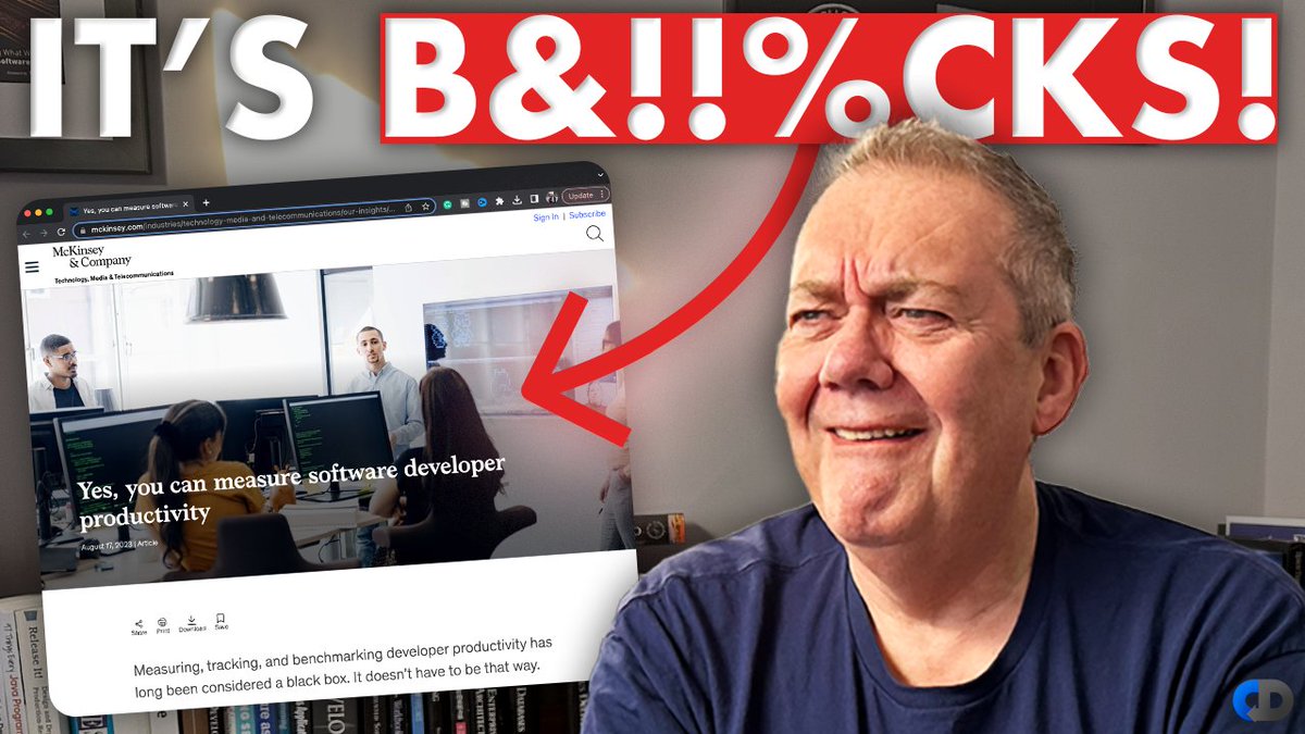 Dave Farley tweet media