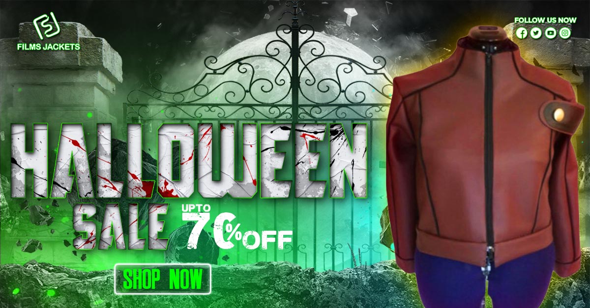 filmsjackets's tweet image. Code Geass Lelouch Lamperouge Jacket

Shop Now: filmsjackets.com/code-geass-lel…

#code #codegeass #codegeassedit #codegeassedits #codegeasscosplay #codegeassjacket #codegeasslelouch #codegeasslelouchlamprouge #codegeasslelouchlamprougecosplay #halloween #halloweencostume #filmsjackets