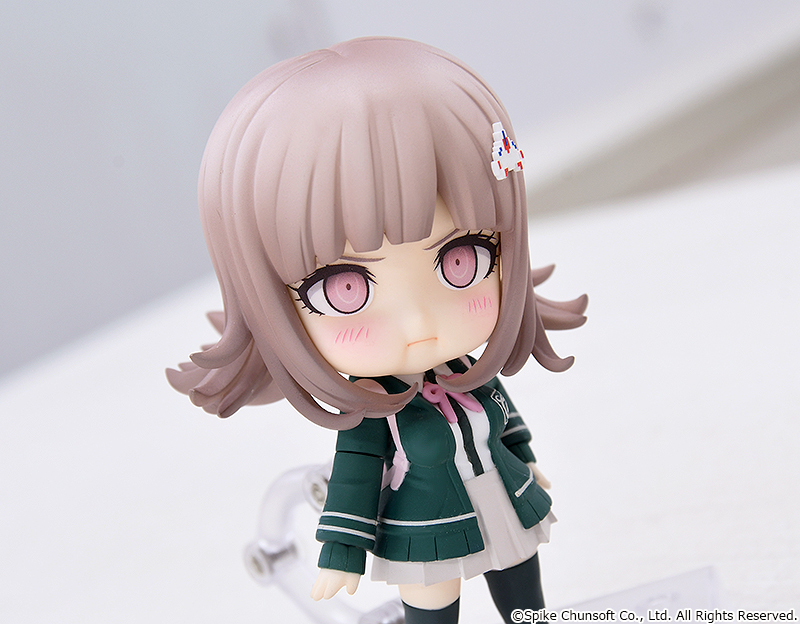 gsc_kahotan's tweet photo. ／
それは違う！…と思うよ。
＼
￣￣￣￣￣￣￣￣￣￣￣
ねんどろいど 七海千秋
＿＿＿＿＿＿＿＿＿＿＿
#ダンガンロンパ 
#goodsmile #ねんどろいど 

グッスマオンラインでのご予約は
9月20日（水）21:00まで🎮✨
▶https://t.co/9TkpEKaJE4 https://t.co/30RQMKYFUB