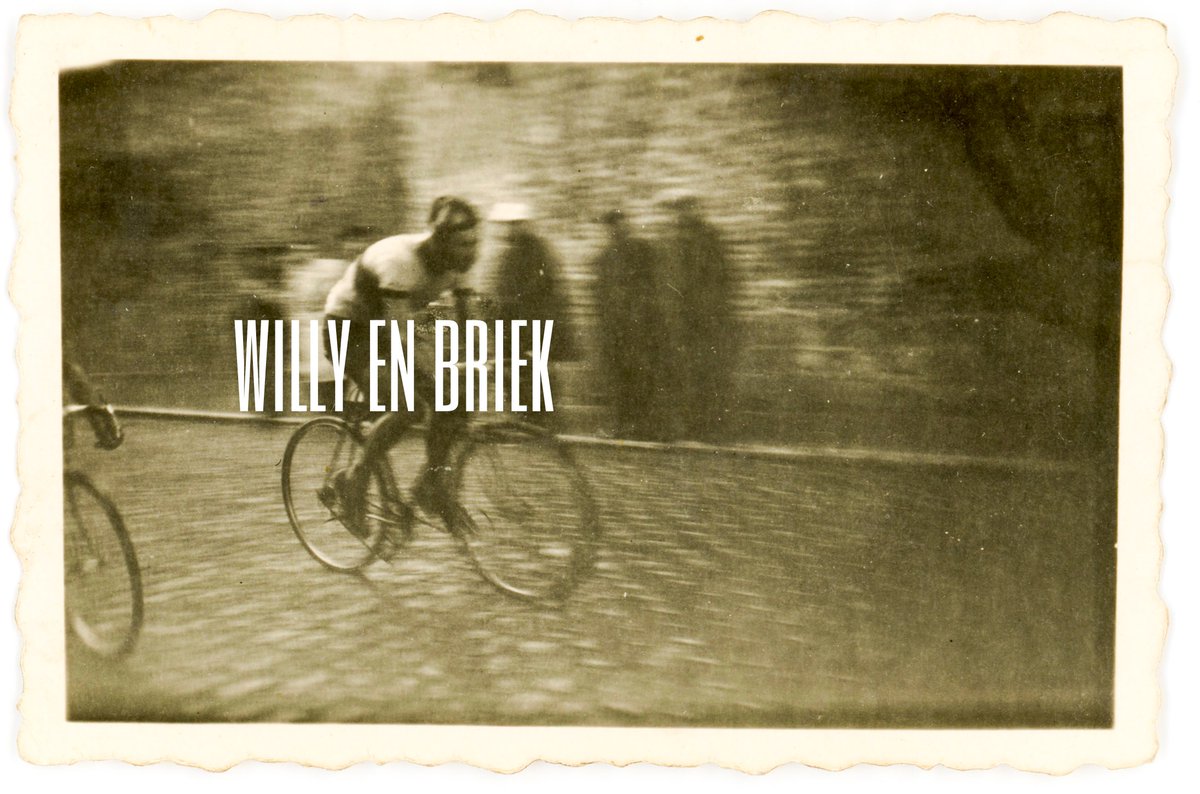 joosarthur's tweet photo. Het is zover! 🚴🚴‍♂️💨

Vanaf vandaag kan je de podcast die mijn zus Sien en ik maakten over onze grootvader Willy beluisteren. 

En erop stemmen als je het vervolg wil horen, natuurlijk! 🙏

Luisteren en stemmen kan via https://t.co/OeozHsPGu6

Ook op Spotify en Apple Podcasts. https://t.co/lPCZY1UB0X