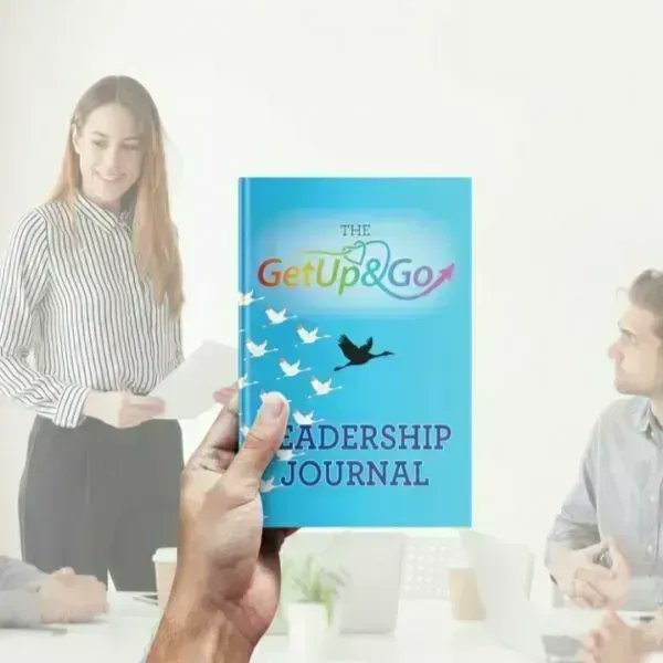 Get Up and Go Diary tweet media