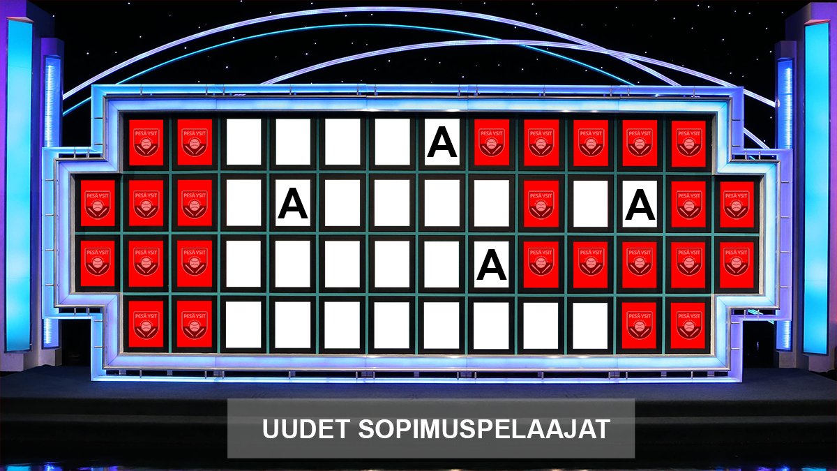 Pesä Ysit tweet media
