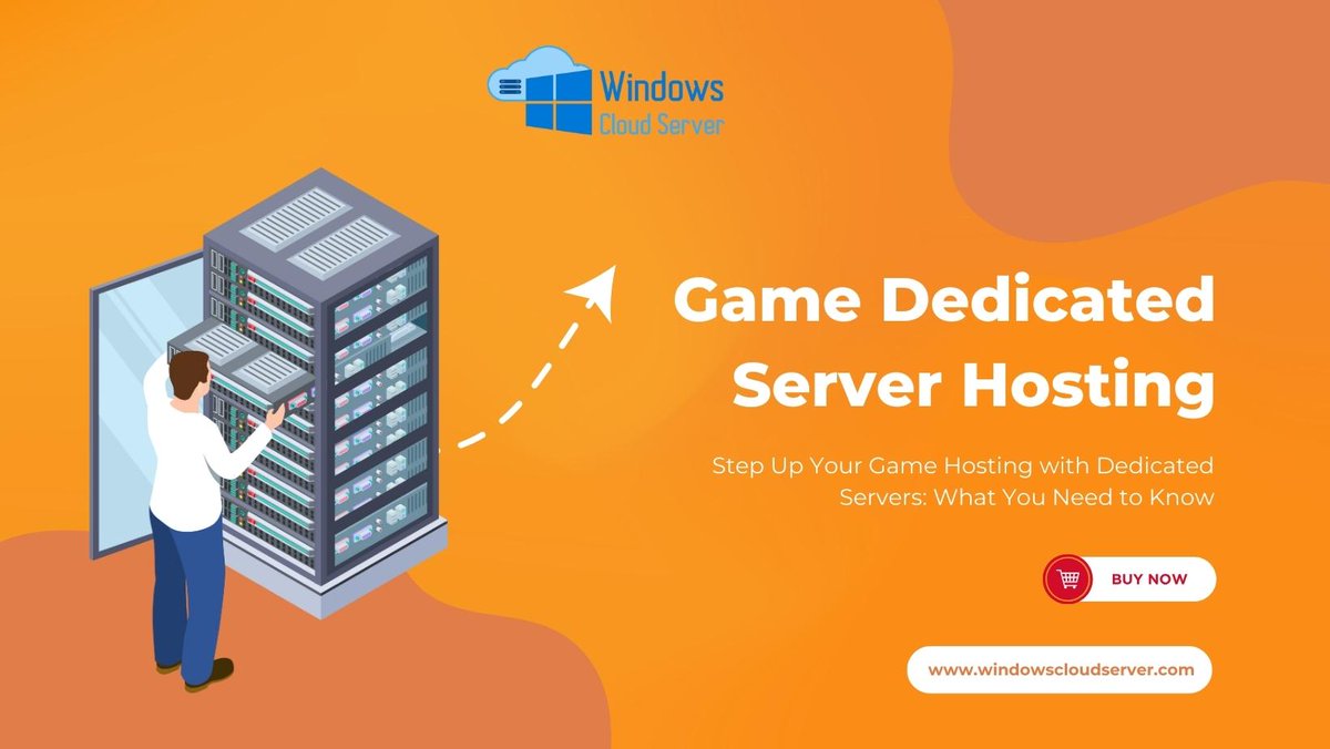 WCloudserver's tweet image. Looking for an upgrade? Our game dedicated server hosting offers high reliability, improved security, and better performance. Level up your gaming today!
Visit- windowscloudserver.com/game-dedicated…
#gamededicatedserver #gamededicatedserverhosting #buydedicatedserver #dedicatedhostingprovider