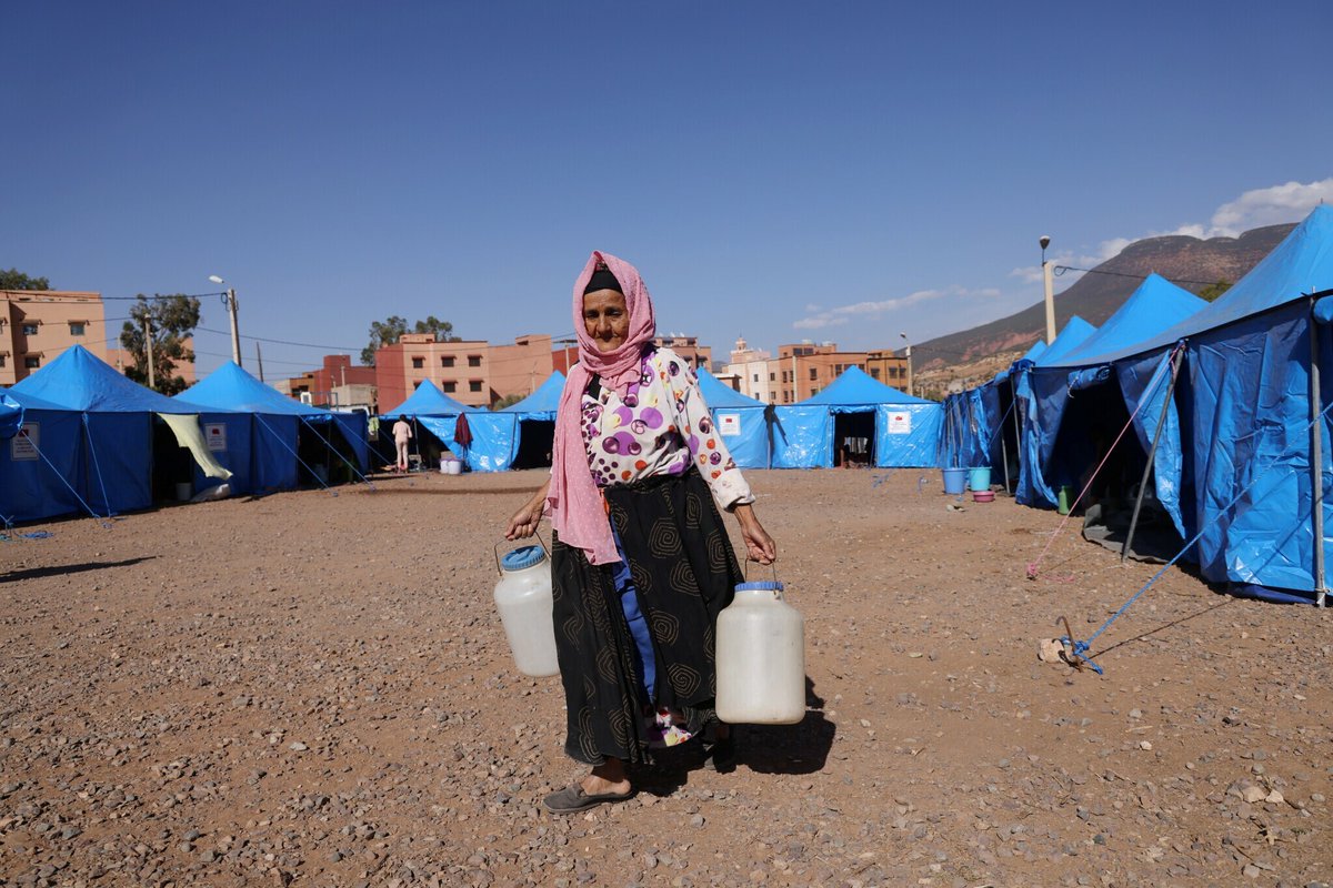 Sur la route de la survie au Maroc

Des hameaux rasés, des villages dévastés, des familles décimées, l’Atlas compte ses morts dans un paysage d’apocalypse.

📸 LP/Jean Baptiste Quentin
➡️ l.leparisien.fr/0CGj