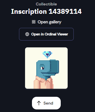 iizhem's tweet photo. Giveaway Time: 
1 Lucky winner will get these 
✅@Bitcoin_Whales_ Ordinal 0.001 BTC Floor Price +  ✅ $20 in eth  

Just Quote and Comment $tip @tipcoineth
🎉 will announce the winner via Twitterpicker
🕐 3 days   

#eth #giveaway #ordinals #BTC https://t.co/AJss4L2Wnk