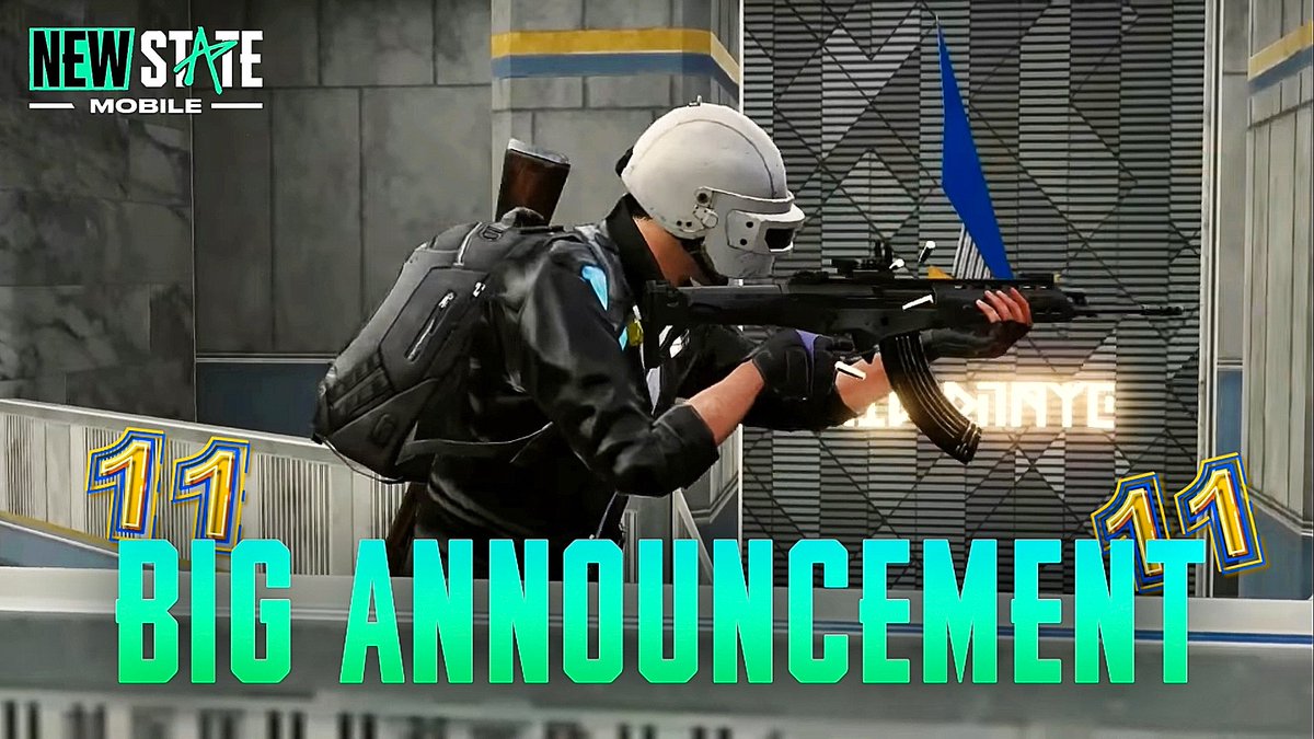 VizzGamingYT's tweet photo. Big Survey #NEWSTATEMOBILE #NEWSTATE #VIZZGAMING #NSM #SURVEY #PUBG #ASQUADPARTNER 

WATCH !!
https://t.co/MkEqsqhDEl https://t.co/YRQPqGngoR