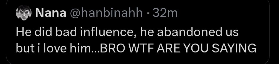jessielllicious's tweet photo. Nana He did. and HE ADMITTED to all of it. yall just wont accept that HE DID. and yall are blaming everyone else but him 💀 https://t.co/DABFesCT5O