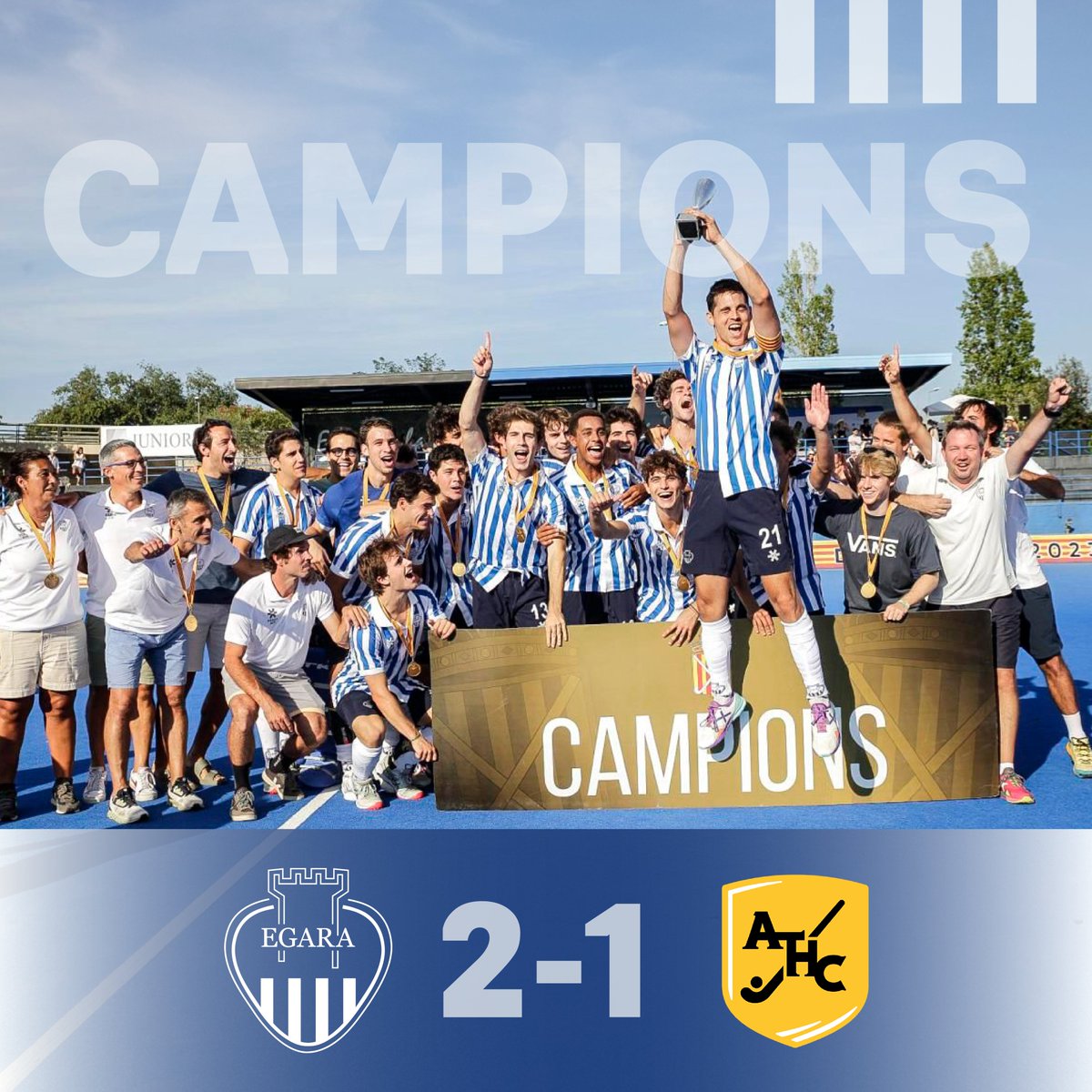 Club Egara tweet media