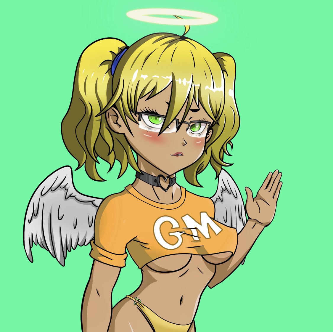 GM Web3

Let’s crush this week!!