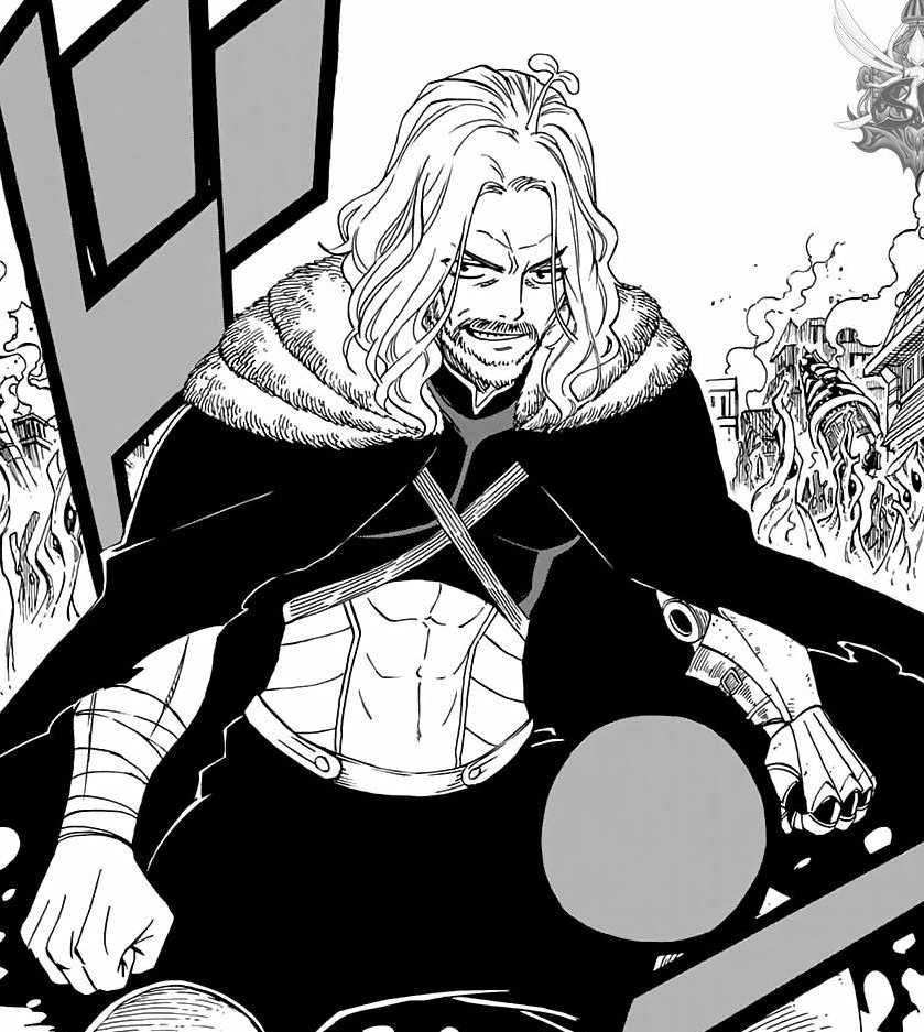 Evildeadfan102's tweet photo. I re read Fairy Tail 100 Years Quest chapter 52. #Fairytail #chapter52 #FairyTail100YearsQuest #Volume6 https://t.co/RgONyIjR1t