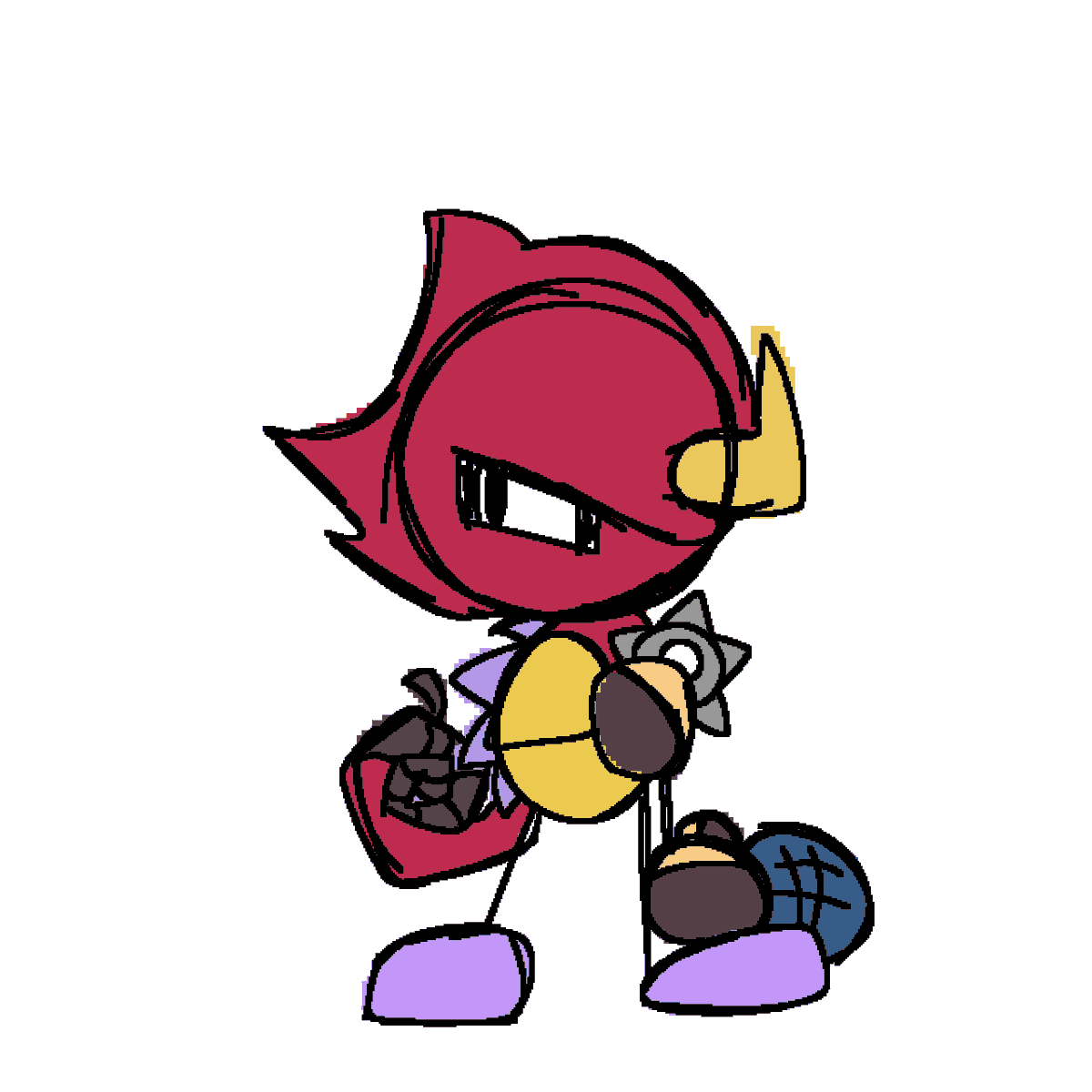 DoodleFunkin's tweet photo. Official D-Sides Sketchog by our boss's bf @ILv3PizzaLOL (yes he is espio)

#dsides #fnfdsides https://t.co/0mYF7LNwW3