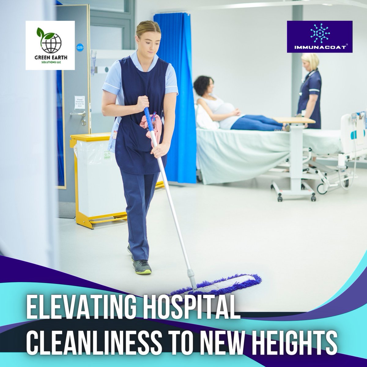 GreenEarth32932's tweet photo. The Immunacoat Disease Prevention Program is a certification program developed by Green Earth Solutions to ensure.
#zerovoc #antimicrobialcoatings #diseasepreventioninhospitals #constructionmaterials #polyurethane #aliphaticpolyurethane #concrete #industrialcoatings #epoxy https://t.co/pOpT6iE5Mc