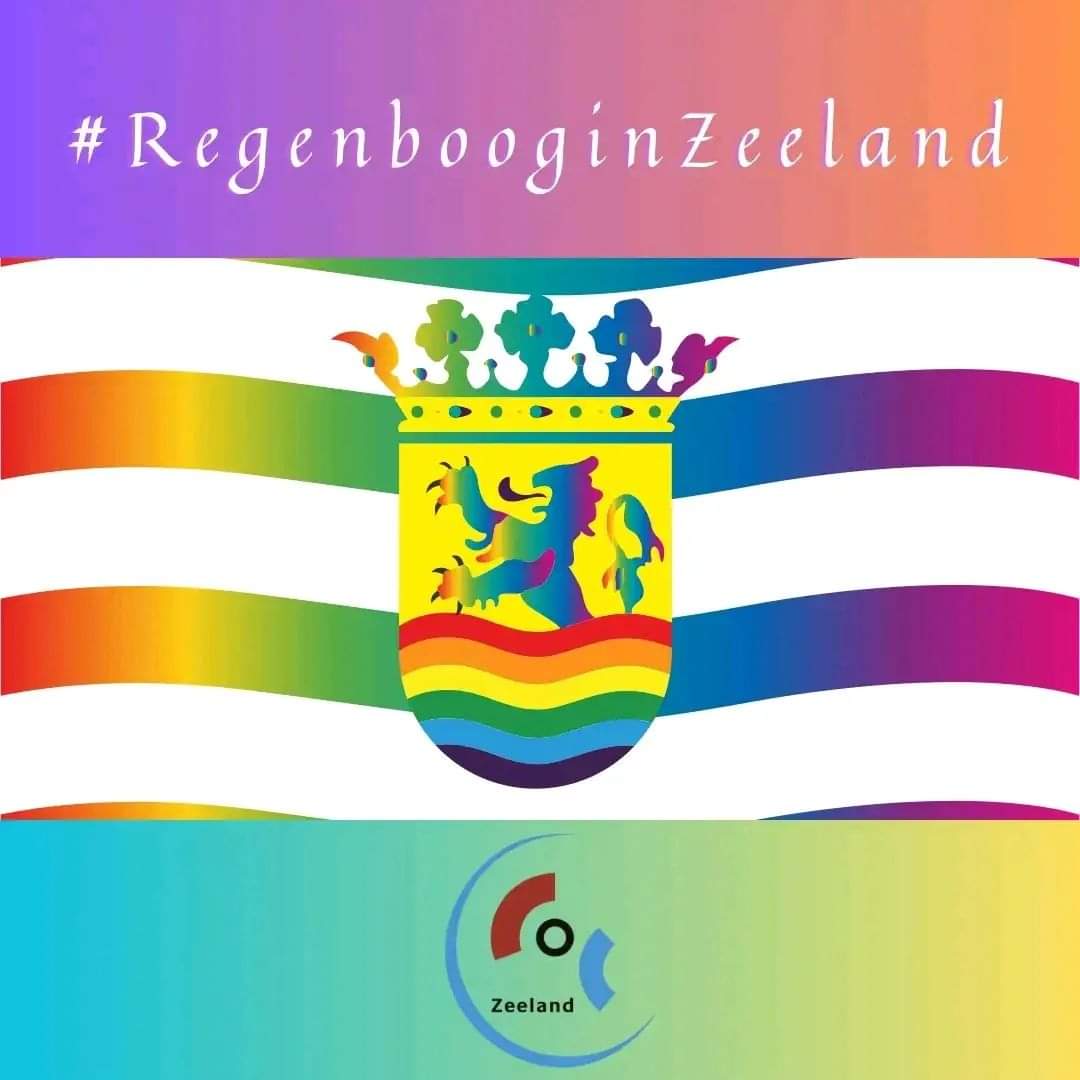 Onze fractie is voor ondertekening van het regenboogakkoord, maar het college van Zeeland helaas niet. Het tekenen mag dan symbolisch zijn, maar het akkoord dwingt tot het nemen van maatregelen en dat is , helaas, nog hard nodig. Zeeland, beken kleur!