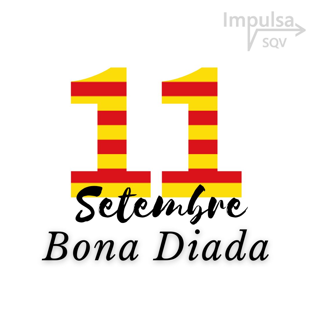 ImpulsaSQV's tweet photo. Bona Diada a tots els veïns i a totes les veïnes de Sant Quirze del Vallès.
.
.
.
.
#diada2023 
#diadacatalunya 
#11setembre 
#11s 
#catalunya 
#ImpulsaSQV 
#bonadiada 
#SQValCor 
#SantQuirze 
#SantQuirzedelVallès
#diada 
#SantQuirzeAlCor https://t.co/gr7uWg6Dxr