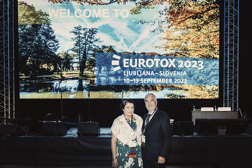 EUROTOXcongress's tweet photo. What a great start of #EUROTOX2023! 

More than 1,000 delegates already at the registration desk, followed by an atmospheric and dynamic opening ceremony!

So many reasons to look forward to the second day of the congress!

Welcome to #Ljubljana everyone!
#toxicology https://t.co/TpqEpZCjaq