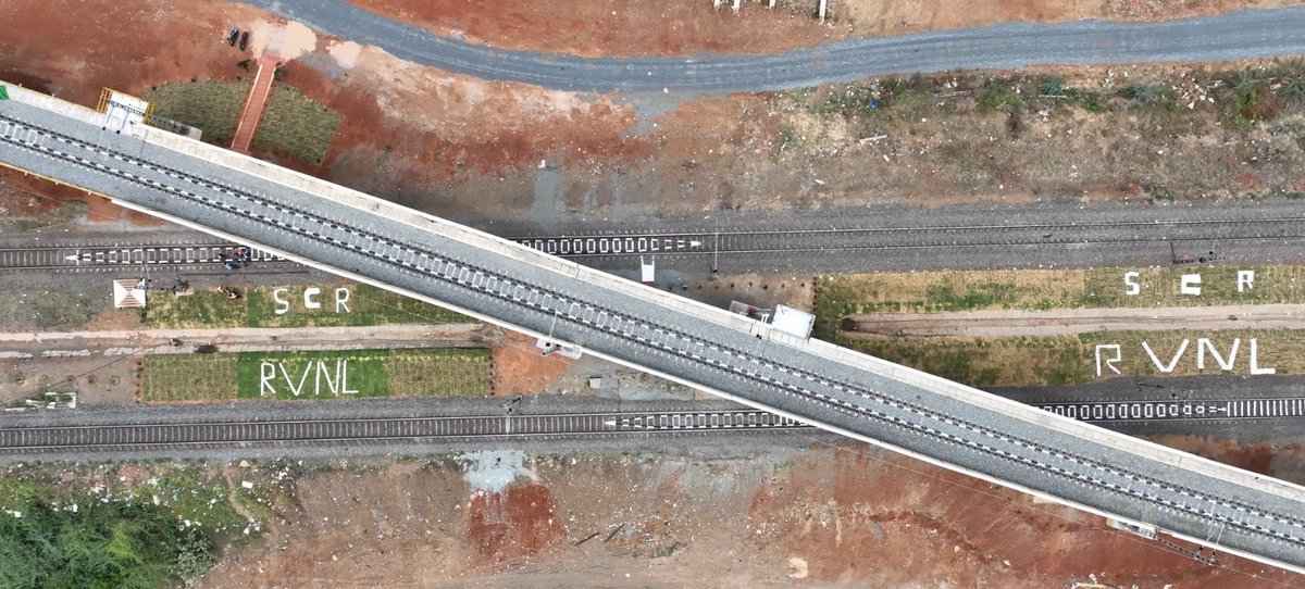 Ministry of Railways tweet media