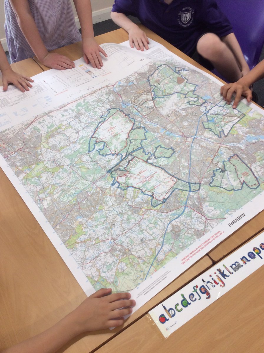 St Michael's Easthampstead C of E Primary School tweet media