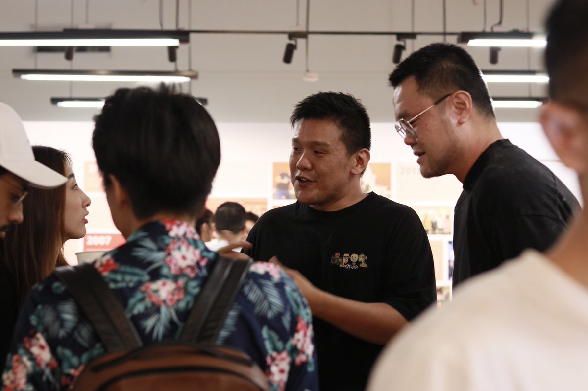 UKISSTech's tweet photo. #Token2049 week has officially started! Thank you, partners and friends, for kick-starting this week with us at the #UKISSTech HQ.
LFG! ๐๐๐ https://t.co/fglcy2MB0u