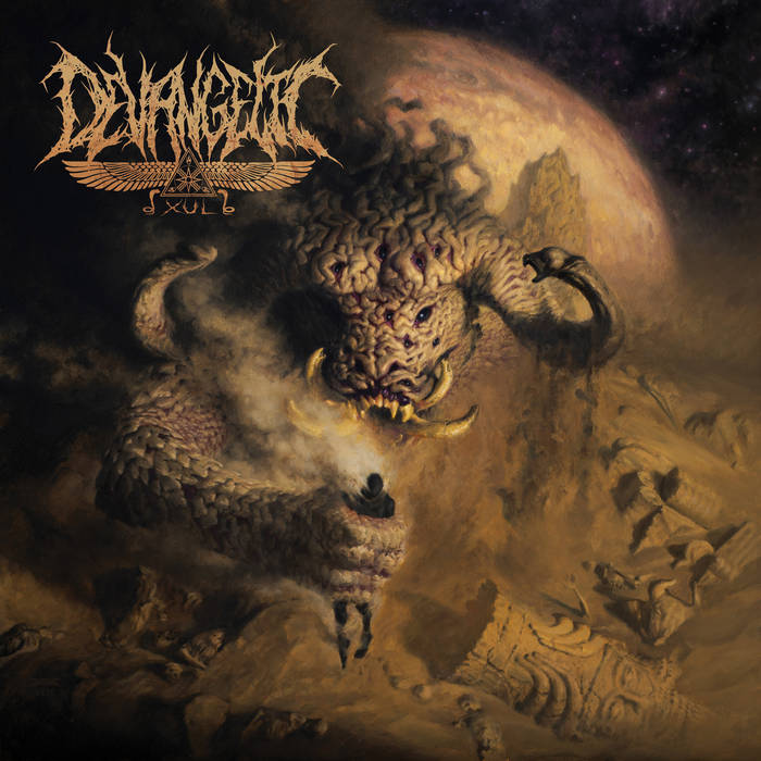 Astrith81's tweet photo. #deathmetal wake up xD 😈
#devangelic - xul https://t.co/KzFEeVomh8