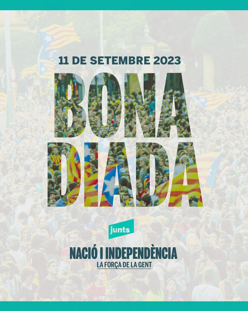 Bona Diada !!!!
