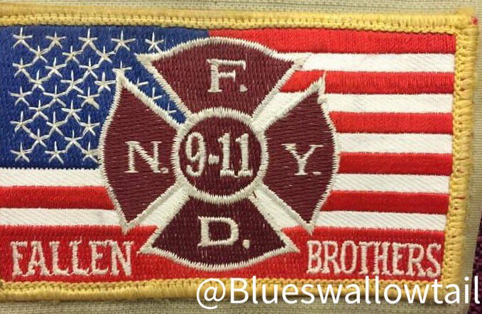 Blueswallowtail's tweet image. Never forget 9.11 

Given by NYFD to JSOC Operators after 9.11 2001.
#911neverforget #NYPD #JSOC #CAG #DeltaForce #FallenBrothers #GWOT #GlobalWarOnTerrorism
