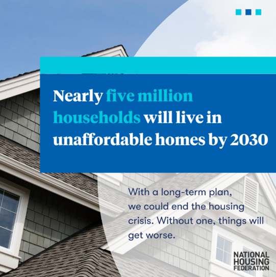 National Housing Federation tweet media