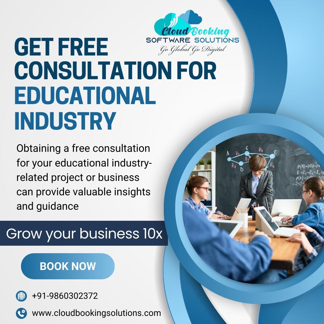 🎓 Need some guidance in the educational industry? Look no further! 💡 Get a free consultation from our experts and take your career to the next level. 🚀 #EducationConsultation #CareerGrowth #FreeAdvice #FutureReady
Contact Us for more information:
📲+91-98603 0237