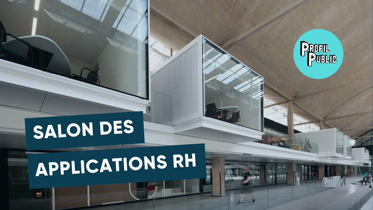 🙌 On se retrouve à @StationF ? Nous serons à Paris demain dans le cadre du salon des applications #RH du @cisirh. Vous souhaitez développer votre marque employeur ? Passez nous faire un coucou 👋 ! En savoir + 👉 lnkd.in/eYMQAzC8 #SalonAppsRH23 #RH #SIRH #innovationsRH