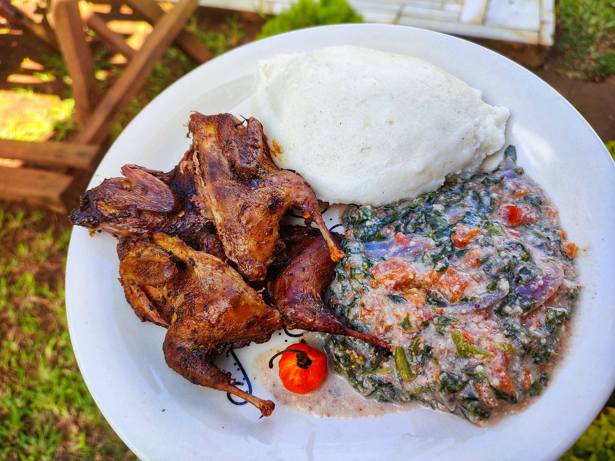 AfricaFactsZone's tweet photo. Malawian food 🇲🇼 🍲 https://t.co/9NgHGRyL5P