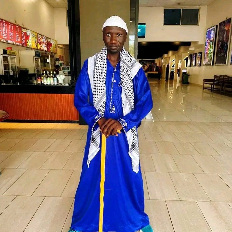 Mnipe jina ya Kiislamu.