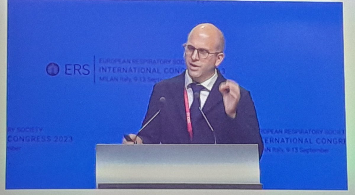 jamesfingleton's tweet image. Great presentation on the management of spontaneous pneumothorax by @DrsteveWalker at #ERS2023 #ERSCongress 

Judging by the number of people saying they would insert a chest drain in stable patients with PSP, I suspect this talk might change a lot of people's practice