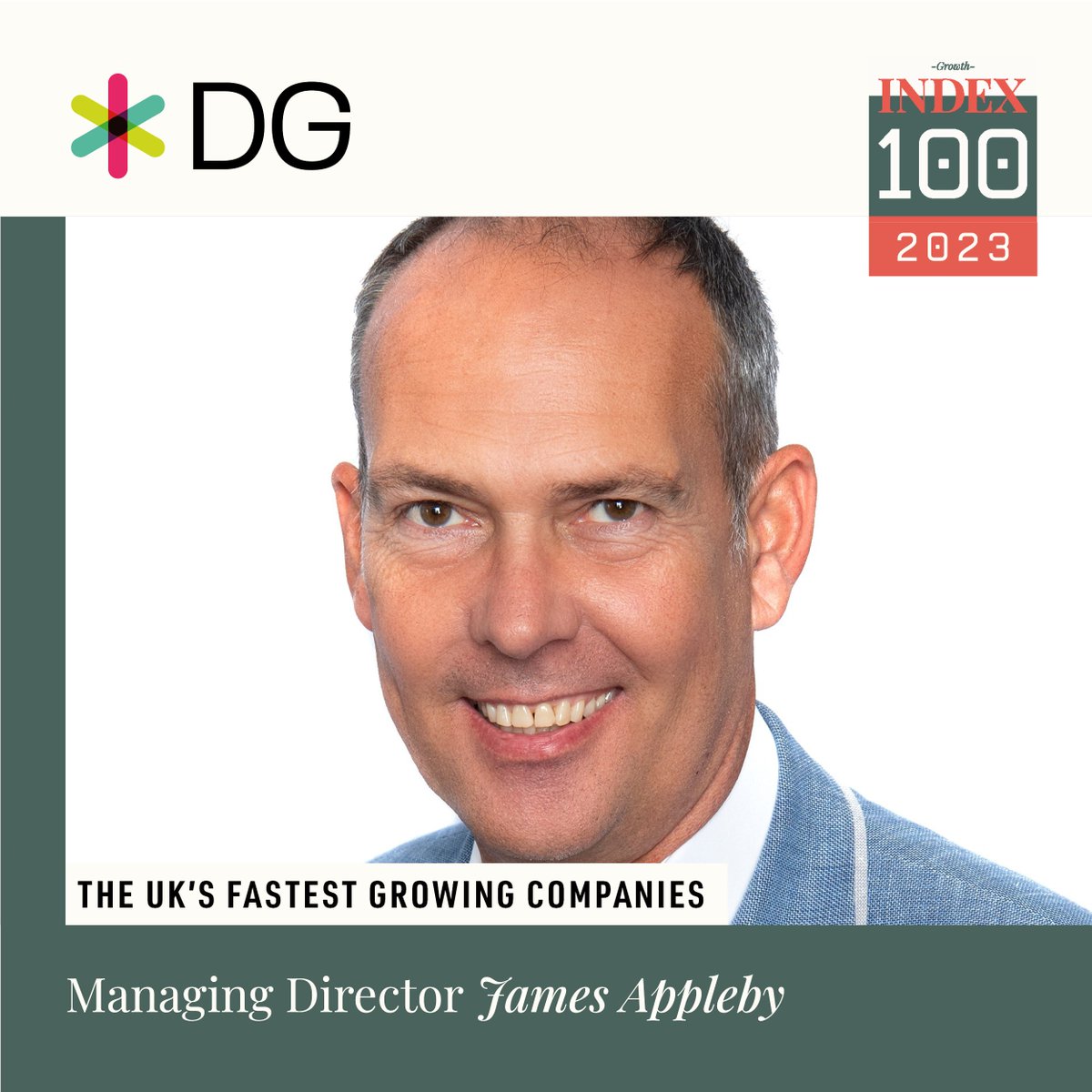 Curious about how @DG International plans to become a billion-pound business? Discover their journey and growth strategy in our interview with James Appleby, Managing Director : eu1.hubs.ly/H052ph80