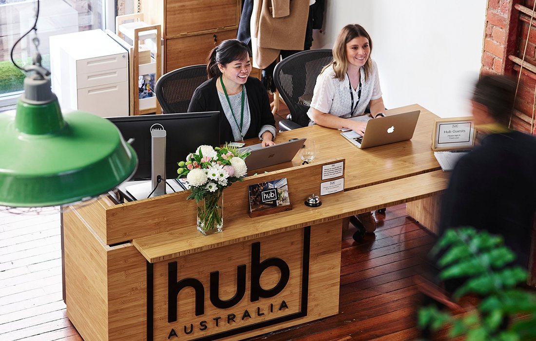 Hub Australia tweet media