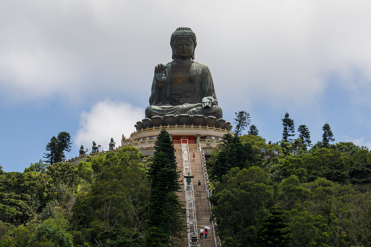 wycliffeuk's tweet photo. Pray for the launch of 11 New Testaments to go ahead this year in Asia and for good health, as some team members have been constantly falling sick.
📸: The Tian Tan Buddha Statue on Lantau Island, Hong Kong, photo by Marc Ewell
#BibleForEveryone #TryPraying #HongKong #Asia https://t.co/72fyc3ztxD