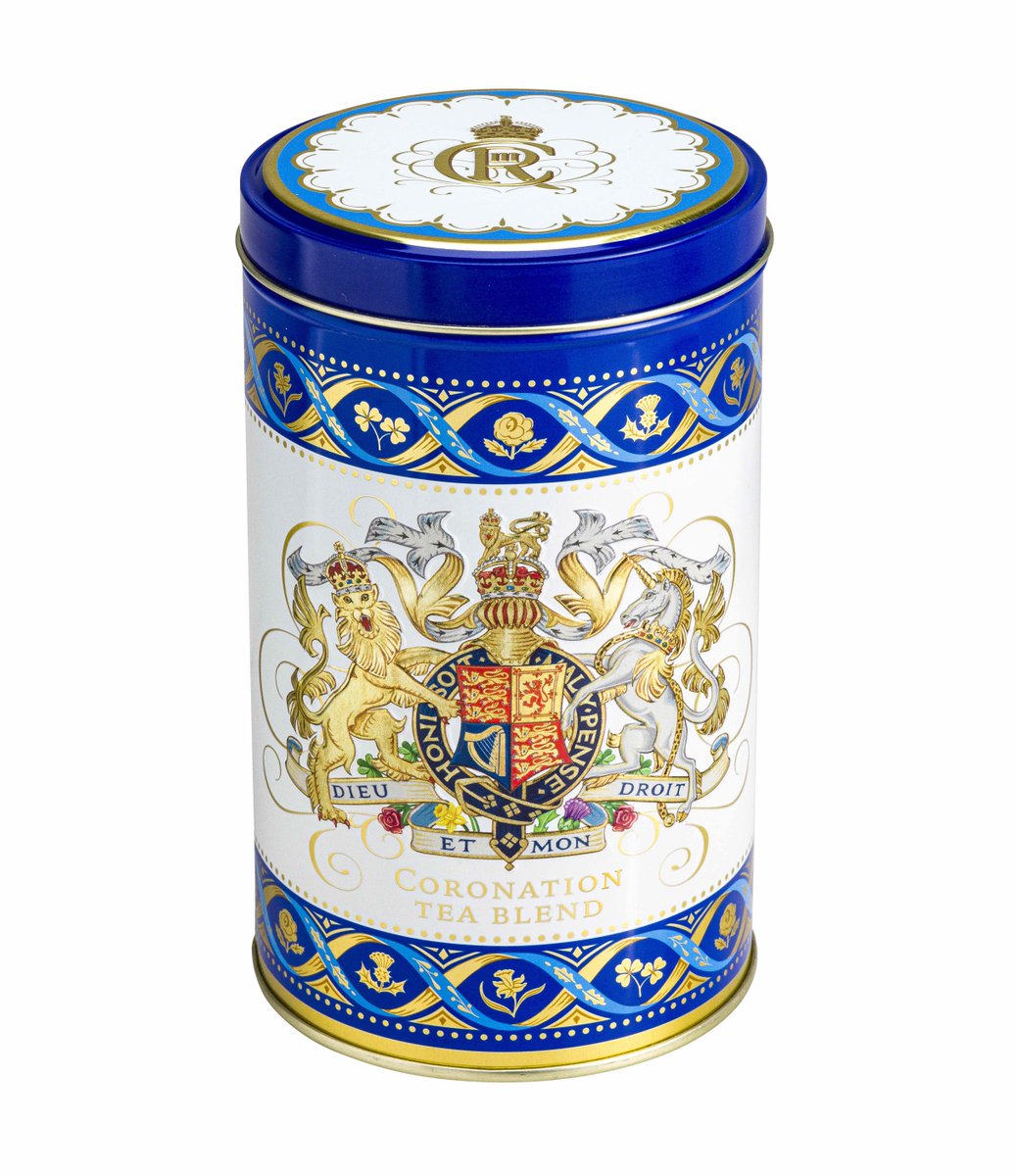 pw_williamsay's tweet image. Hooray! We have been shortlisted TWICE for Metal Pack of the Year in this year's #UKPackagingAwards!

..for our Royal Coronation Commemoration Tea Tins and our @savoursmiths Giant Crisp Tin.

#packaging #metalpackoftheyear #metalpackagingawards2023