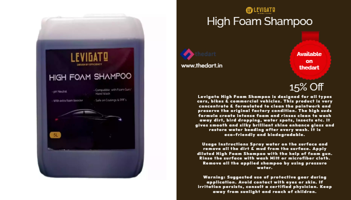 High foam shampoo
A marketplace of automobile products
thedart.in
thedart.in/high-foam-sham…
.
.
.
.
.
.
.
#carwasher #carcleaning #shampoo #cleaning #washing #carcareservices #carcare